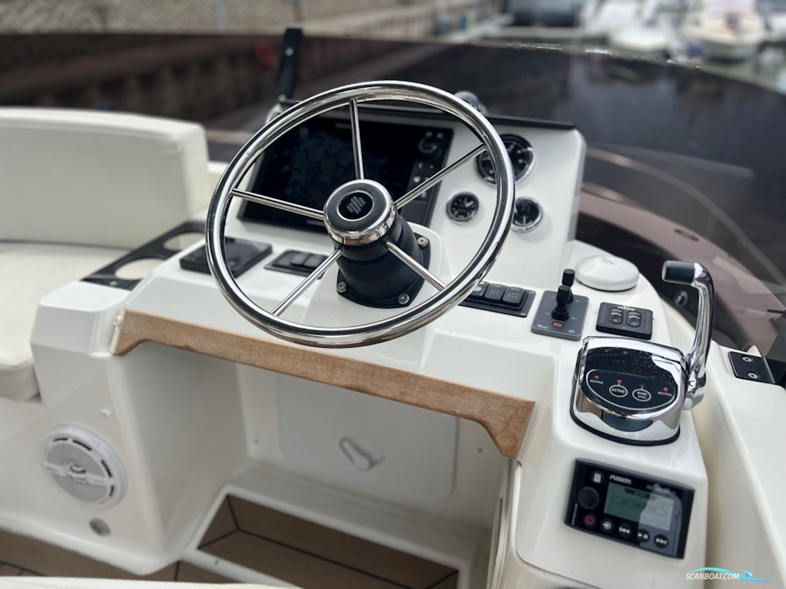 Beneteau Swift Trawler 35