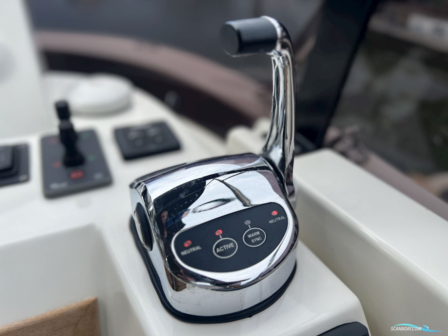 Beneteau Swift Trawler 35