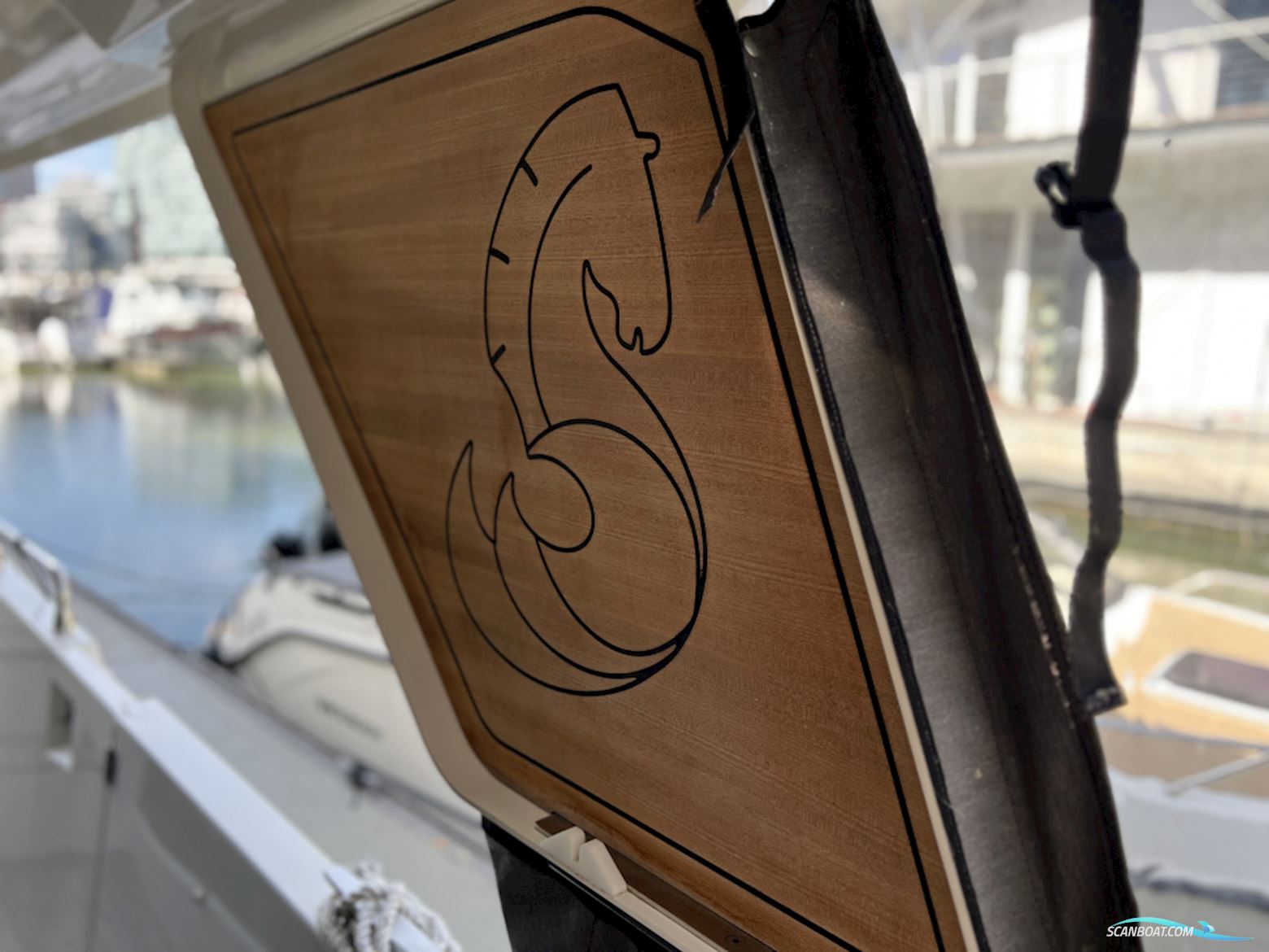 Beneteau Swift Trawler 35