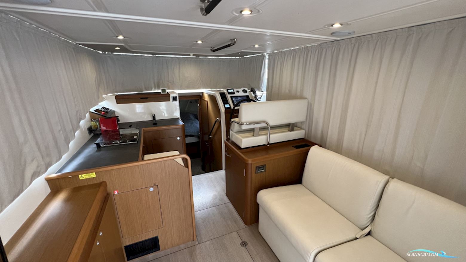 Beneteau Swift Trawler 35