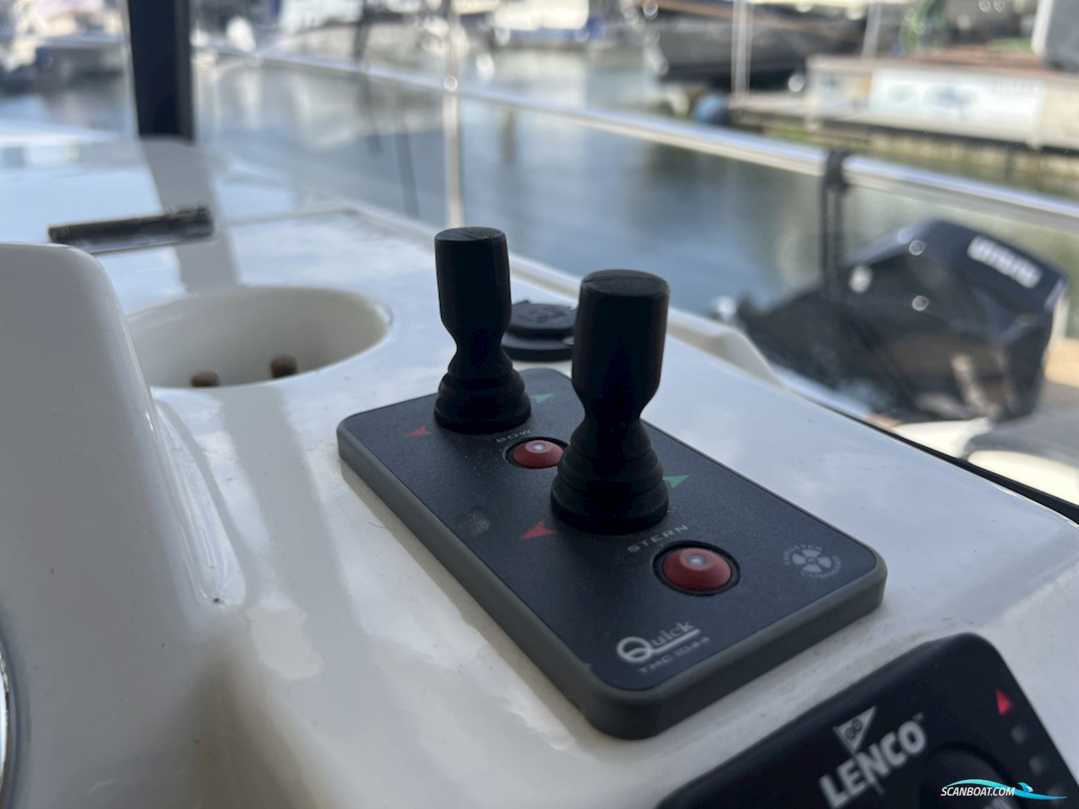 Beneteau Swift Trawler 35