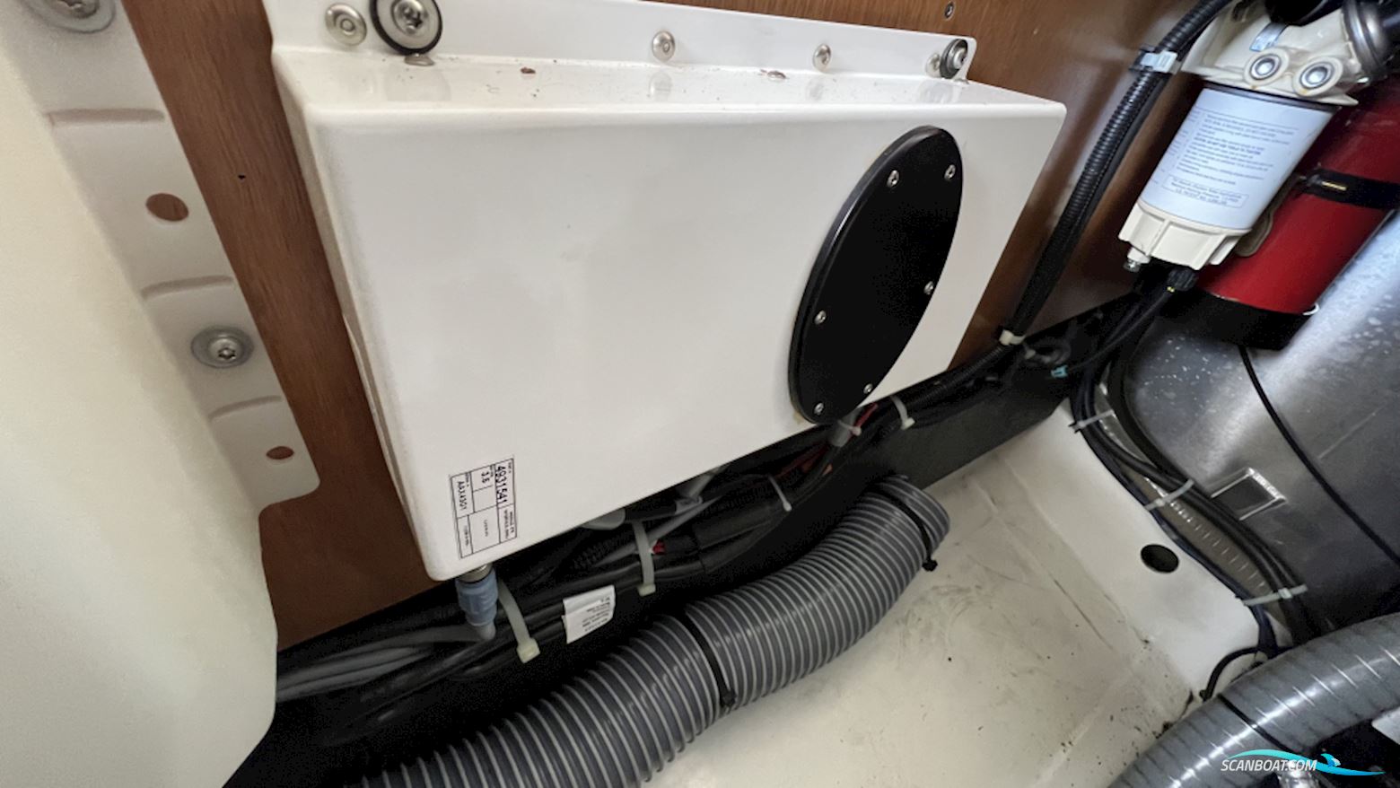 Beneteau Swift Trawler 35