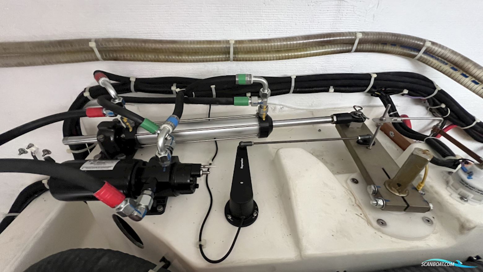 Beneteau Swift Trawler 35