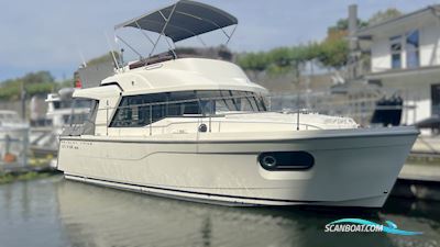 Beneteau Swift Trawler 35 Motorbåt 2020, med Cummins motor, Holland