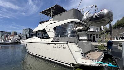 Beneteau Swift Trawler 35 Motorbåt 2020, med Cummins motor, Holland
