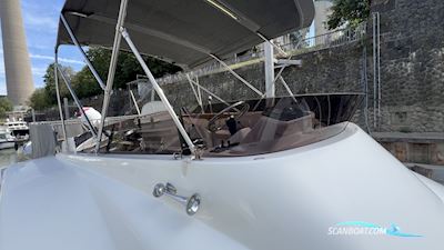 Beneteau Swift Trawler 35 Motorbåt 2020, med Cummins motor, Holland