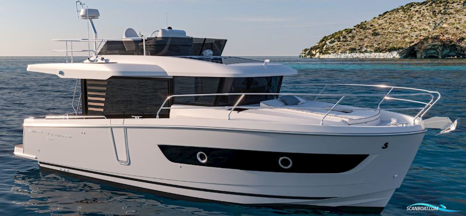 Beneteau Swift Trawler 37 Fly