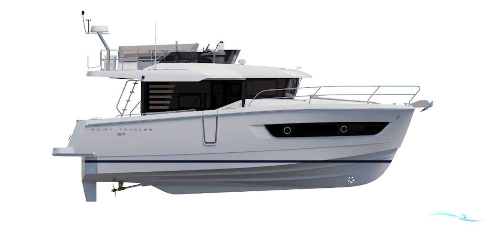 Beneteau Swift Trawler 37 Fly