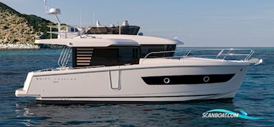 Beneteau Swift Trawler 37 Fly Motorbåt 2027, med Yanmar motor, Danmark