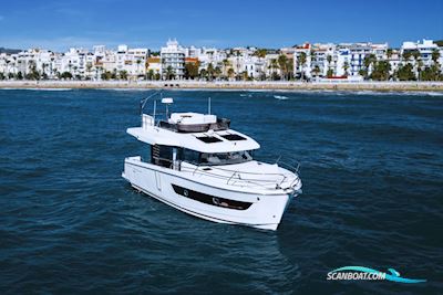 Beneteau Swift Trawler 37 Fly Motorbåt 2027, med Yanmar motor, Danmark