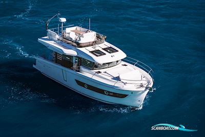 Beneteau Swift Trawler 37 Fly Motorbåt 2027, med Yanmar motor, Danmark