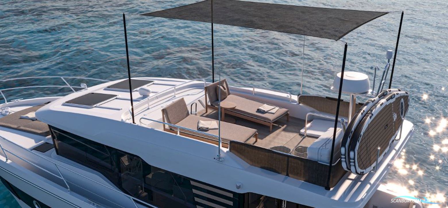 Beneteau Swift Trawler 37 Sedan