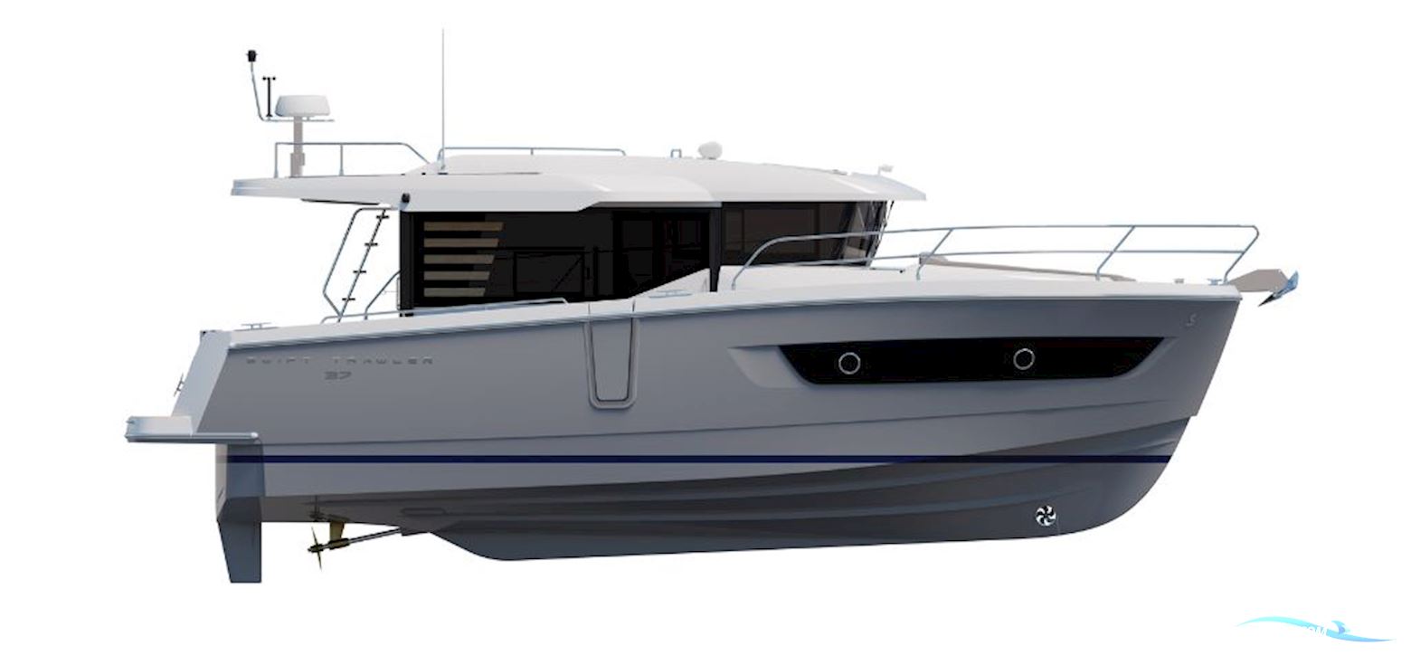 Beneteau Swift Trawler 37 Sedan