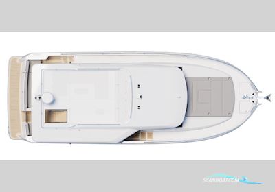 Beneteau Swift Trawler 37 Sedan Motorbåt 2025, med Yanmar motor, Danmark