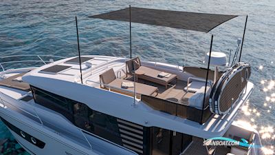 Beneteau Swift Trawler 37 Sedan Motorbåt 2027, med Yanmar motor, Danmark