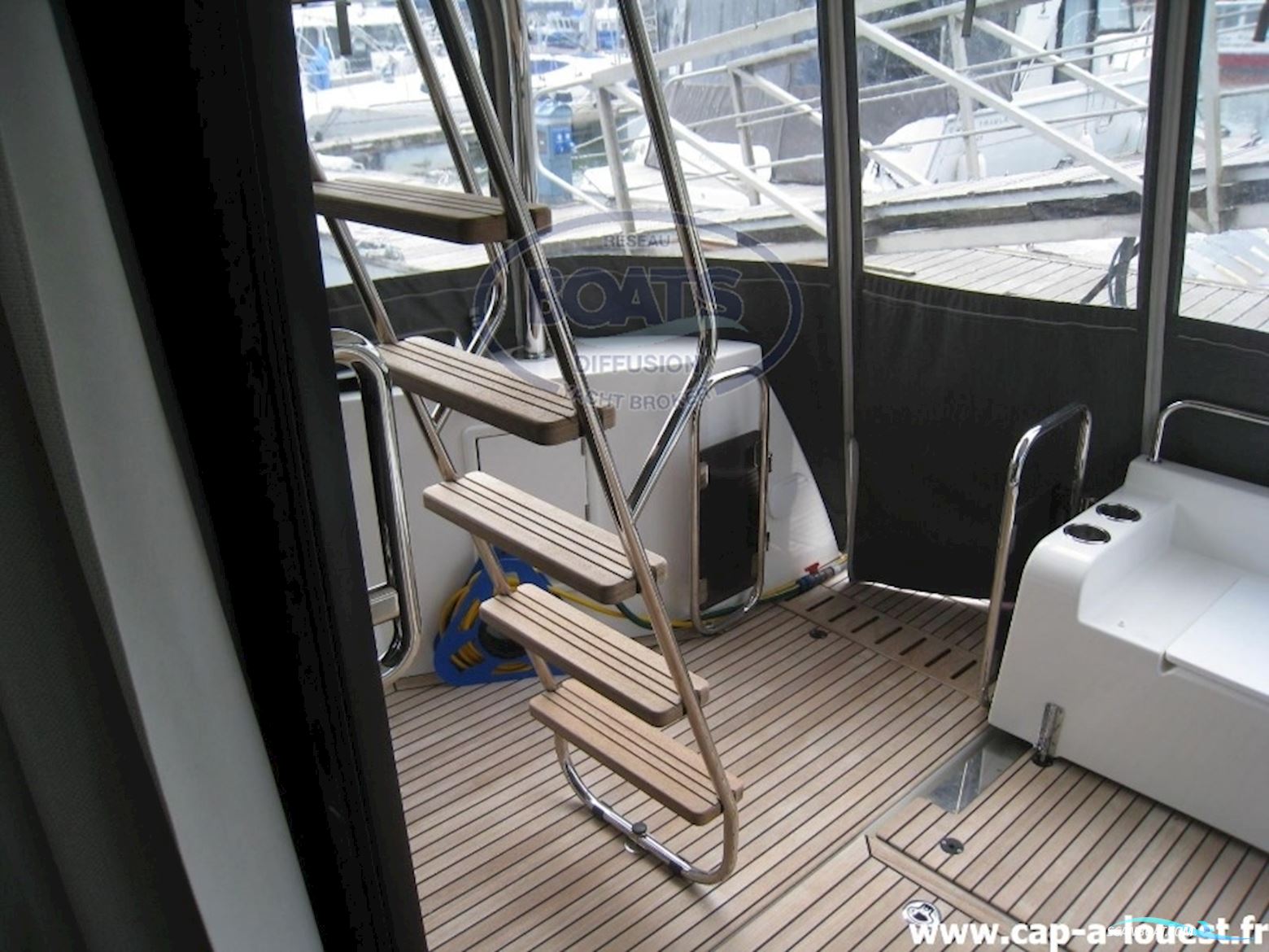 Beneteau Swift Trawler 41 Fly