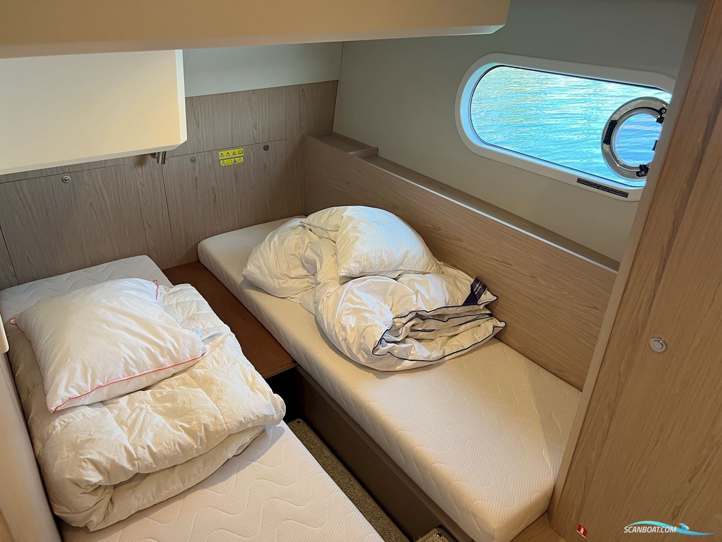 Beneteau Swift Trawler 41 Fly