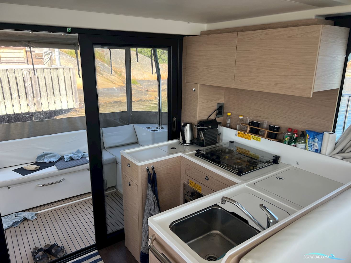 Beneteau Swift Trawler 41 Fly