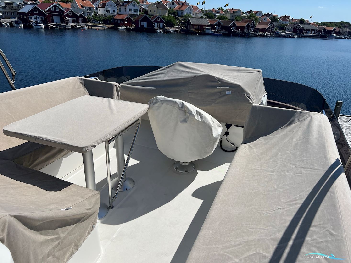 Beneteau Swift Trawler 41 Fly