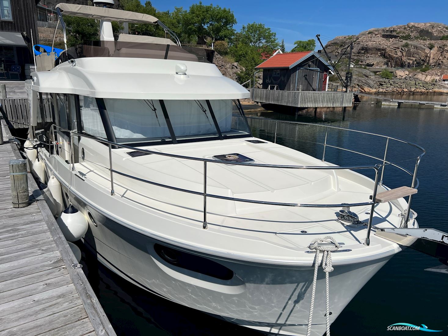 Beneteau Swift Trawler 41 Fly