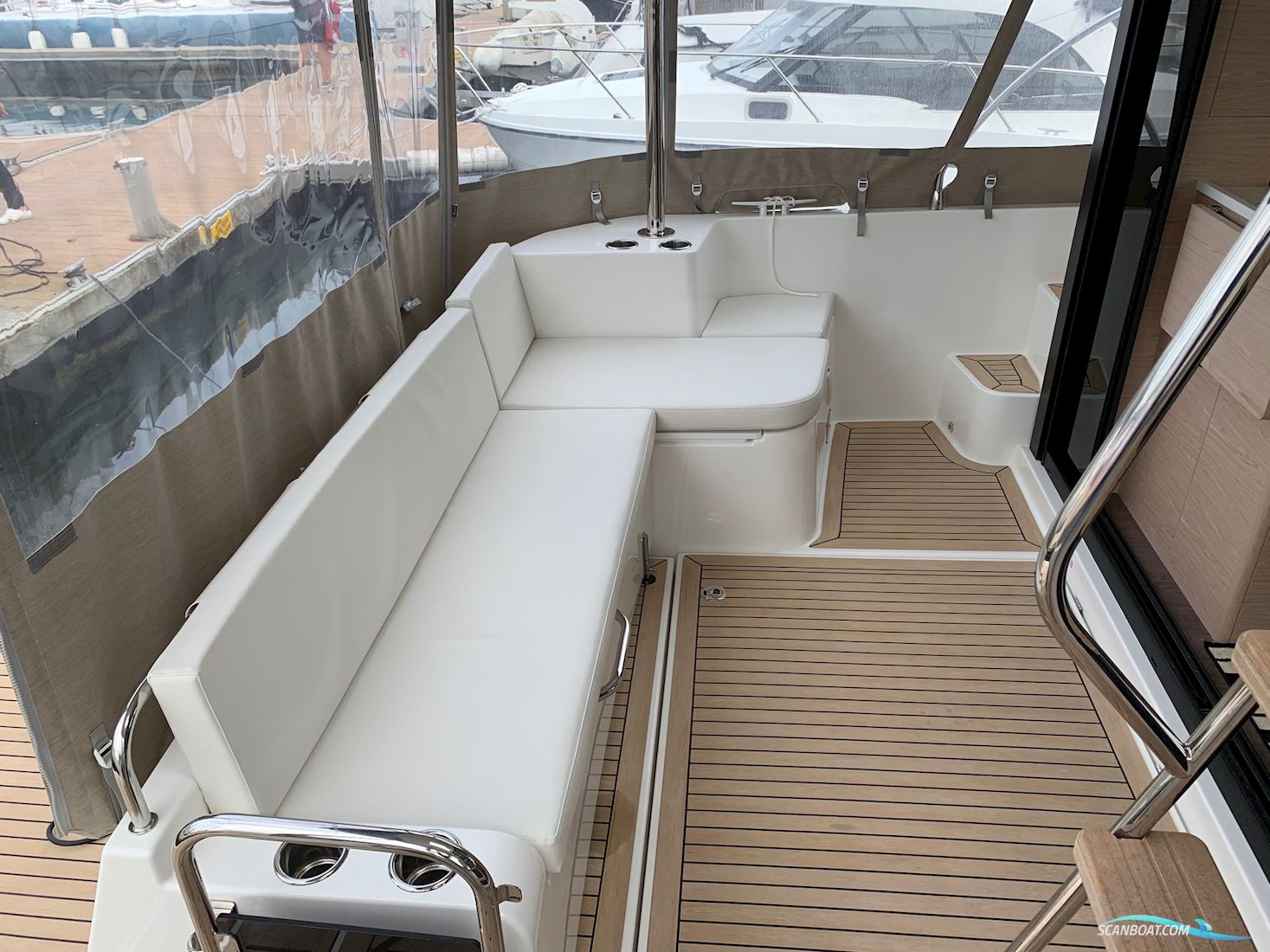 Beneteau Swift Trawler 41 Fly