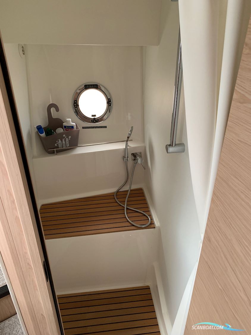 Beneteau Swift Trawler 41 Fly