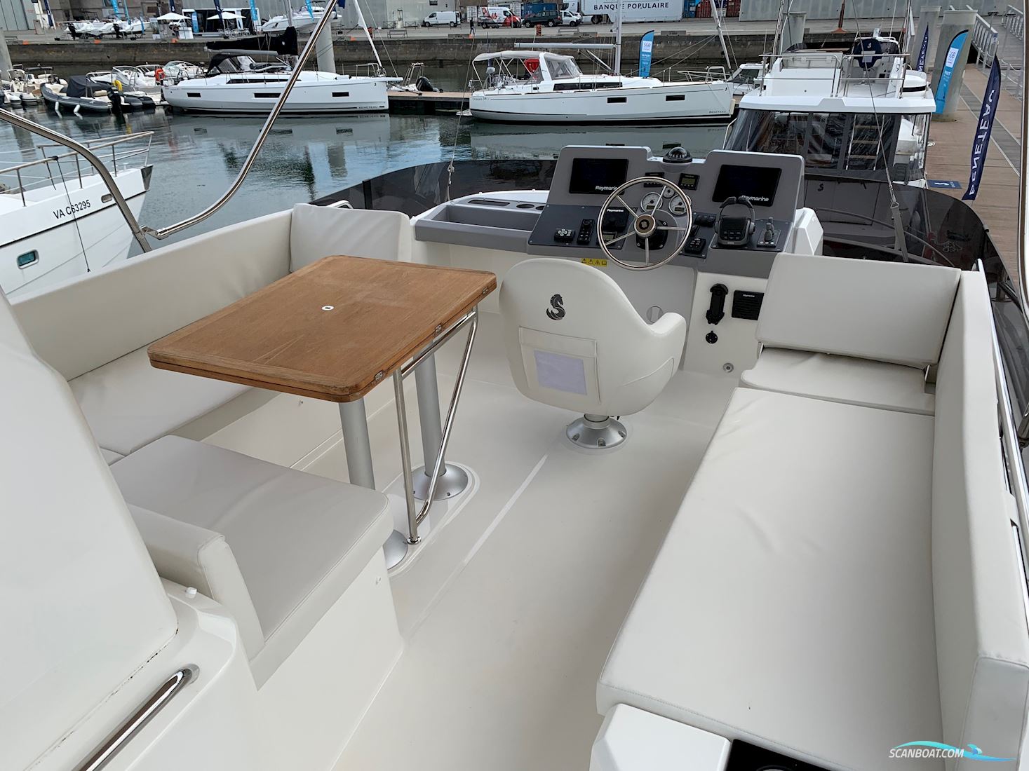 Beneteau Swift Trawler 41 Fly