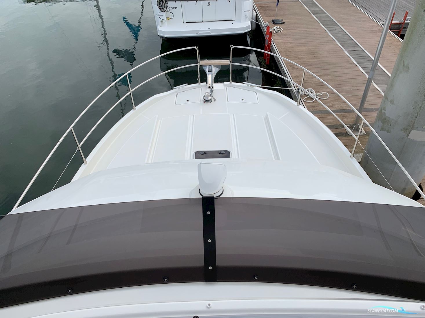 Beneteau Swift Trawler 41 Fly