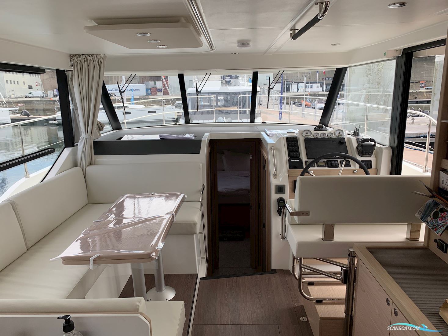 Beneteau Swift Trawler 41 Fly