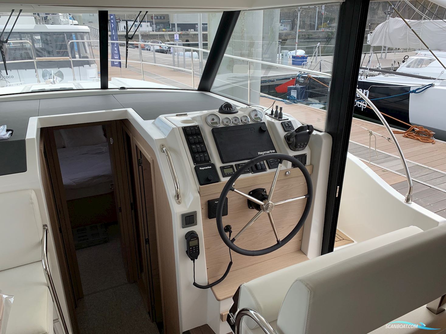 Beneteau Swift Trawler 41 Fly