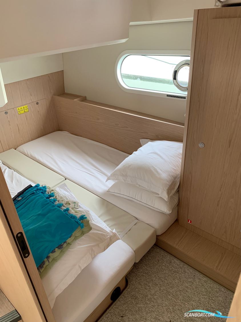 Beneteau Swift Trawler 41 Fly