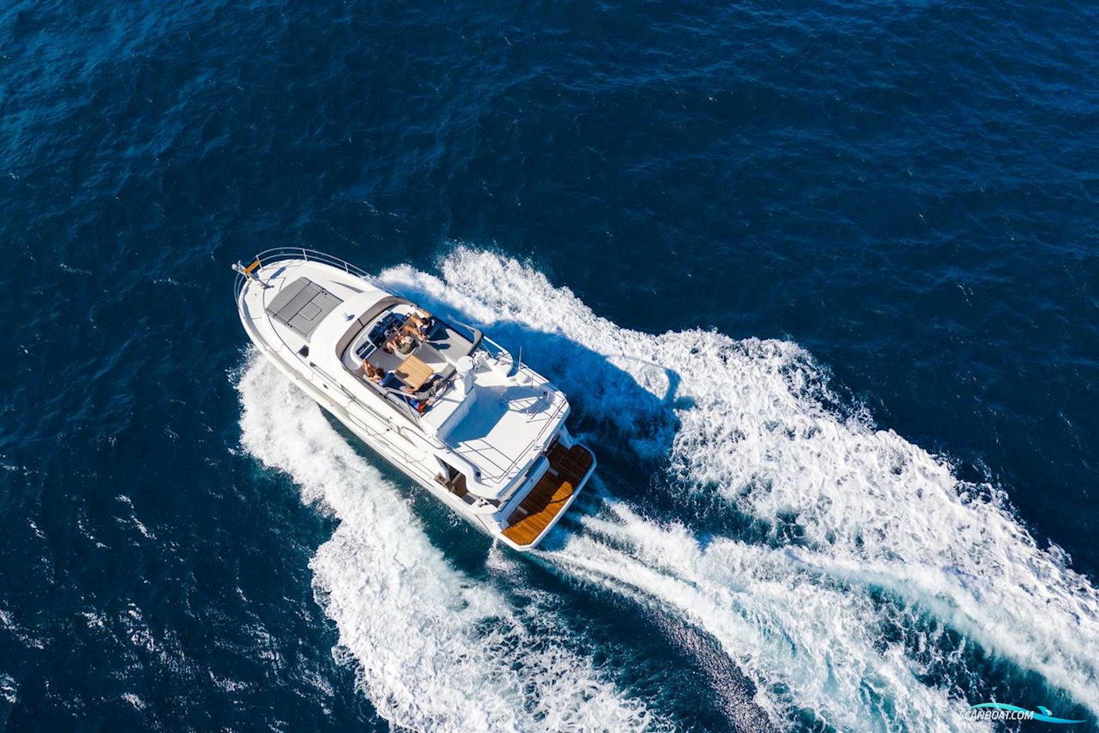 Beneteau Swift Trawler 41 Fly