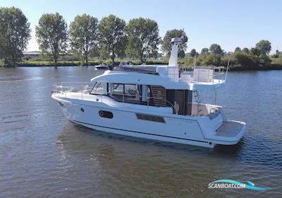 Beneteau Swift Trawler 41 Fly Motorbåt 2024, med yanmar motor, Danmark