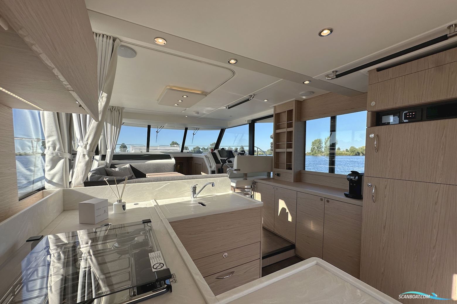 Beneteau Swift Trawler 41 Fly