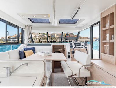 Beneteau Swift Trawler 41 Sedan Motorbåt 2025, med Volvo motor, Danmark