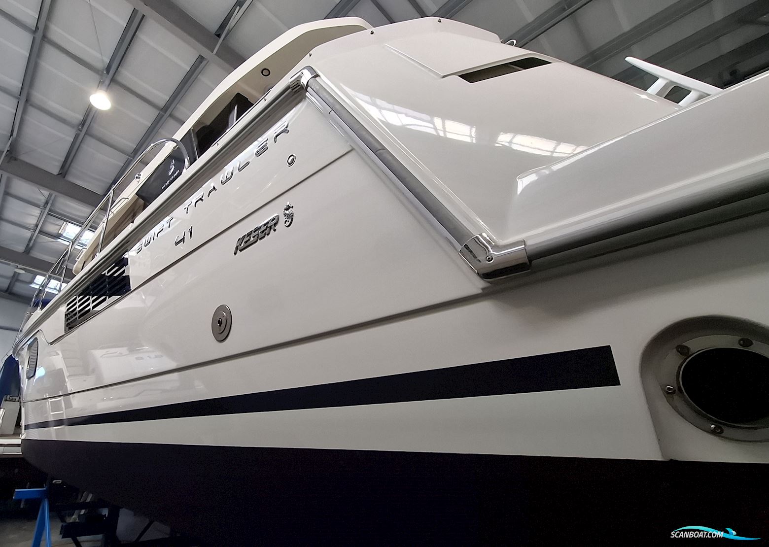 Beneteau Swift Trawler 41 Sedan