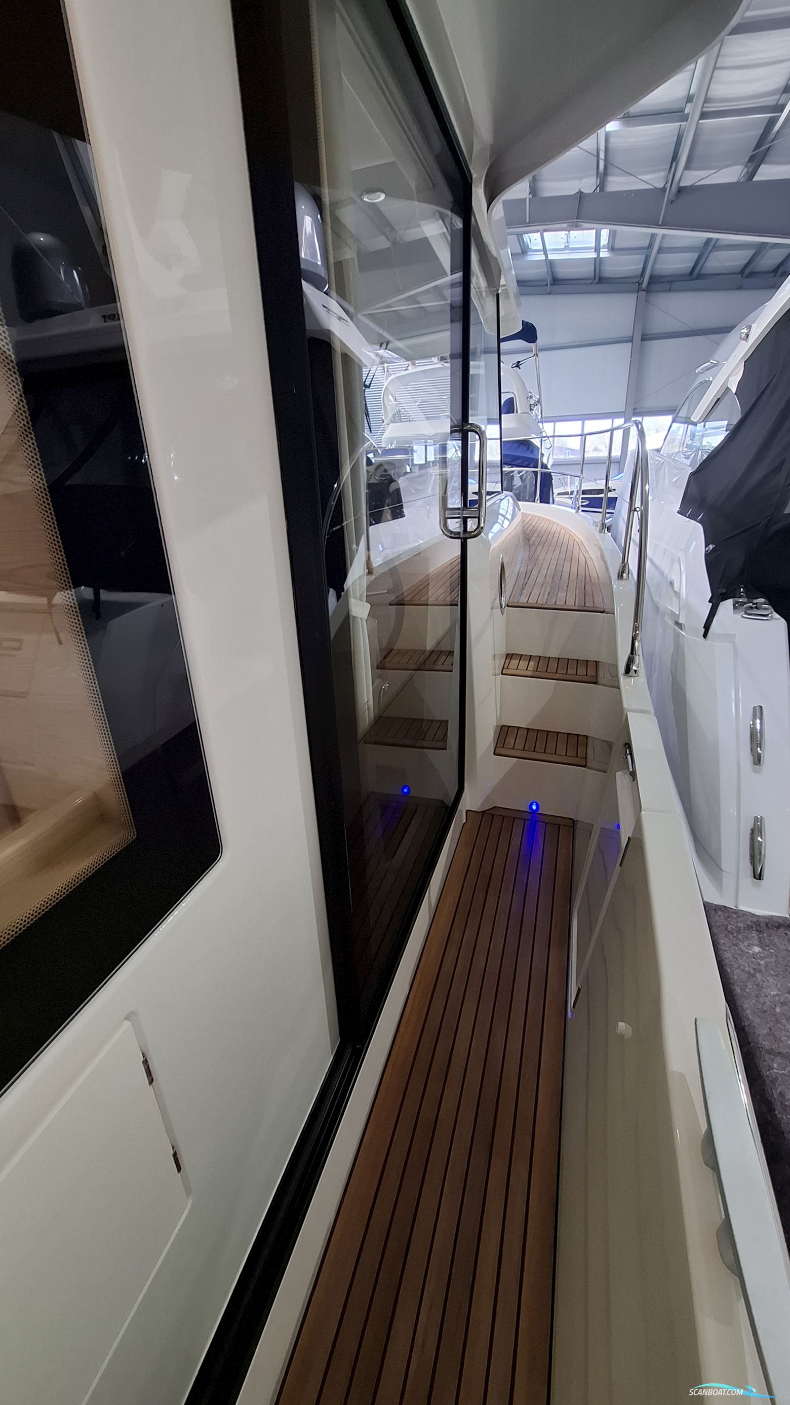 Beneteau Swift Trawler 41 Sedan