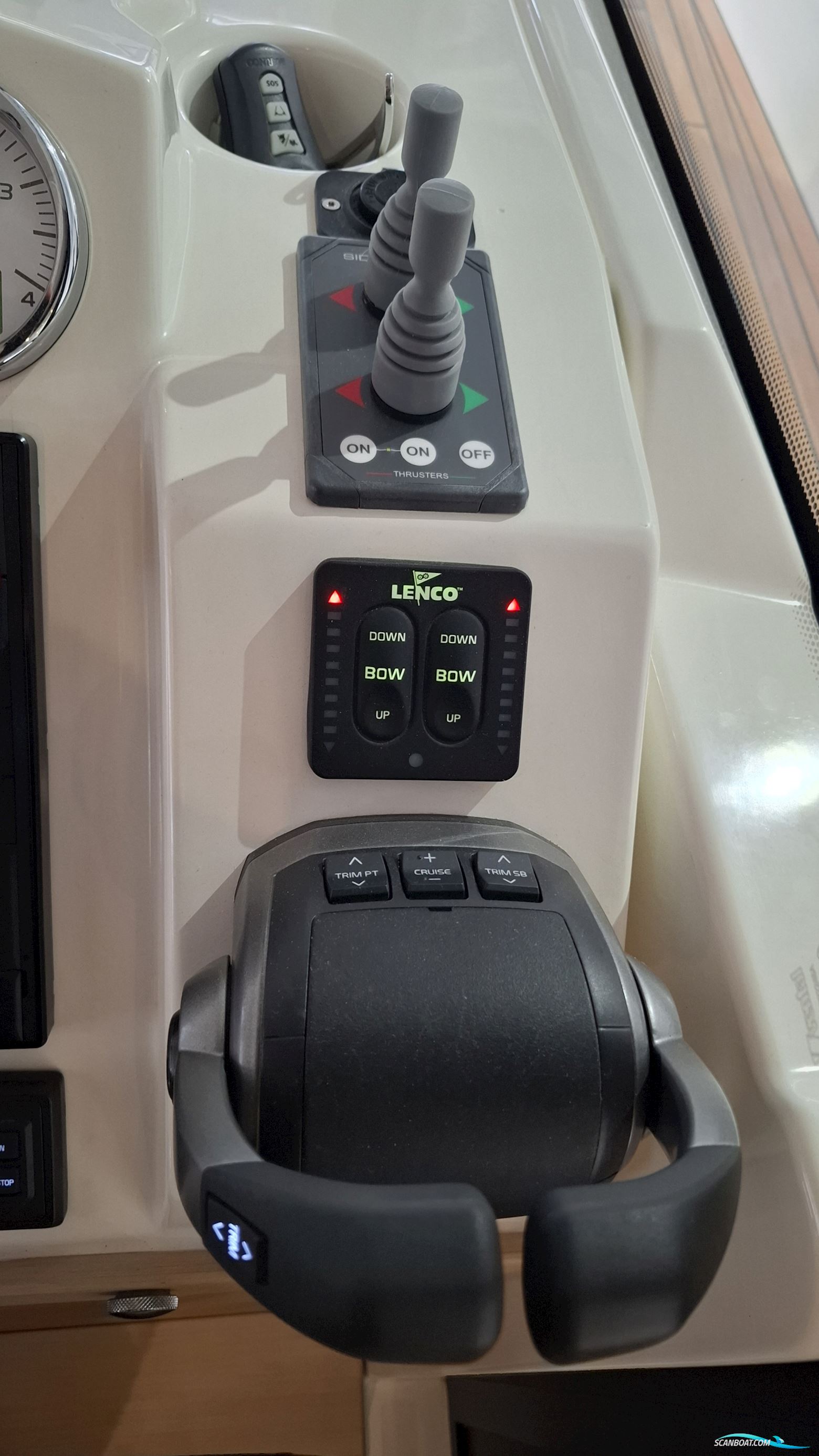 Beneteau Swift Trawler 41 Sedan