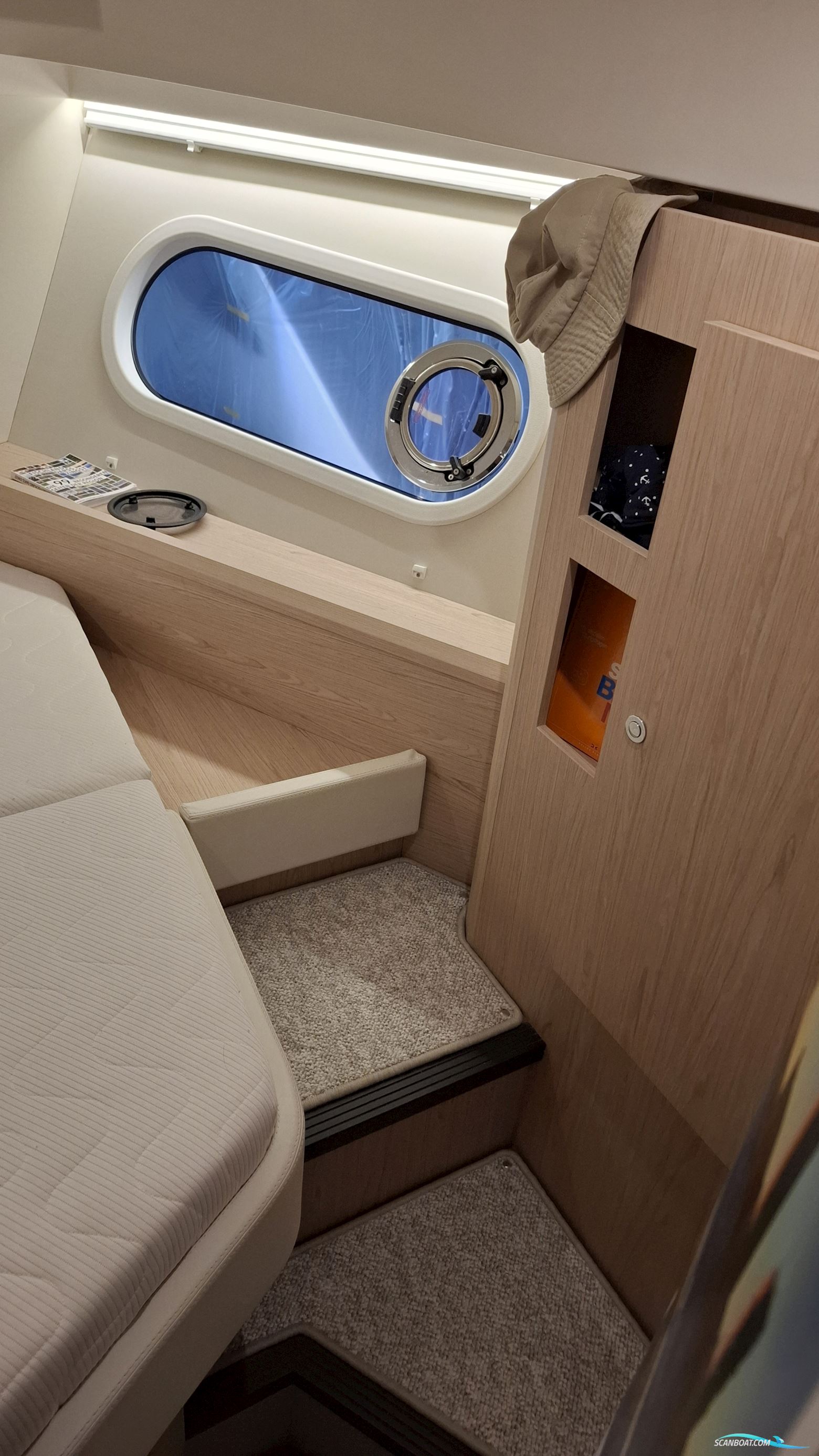 Beneteau Swift Trawler 41 Sedan