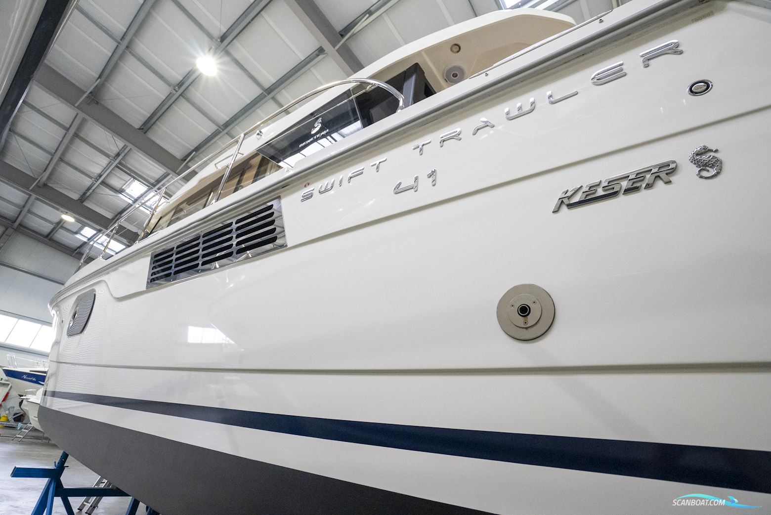 Beneteau Swift Trawler 41 Sedan