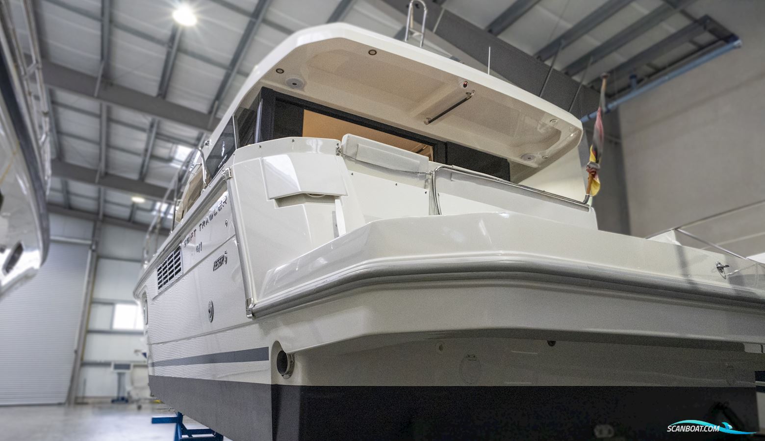 Beneteau Swift Trawler 41 Sedan
