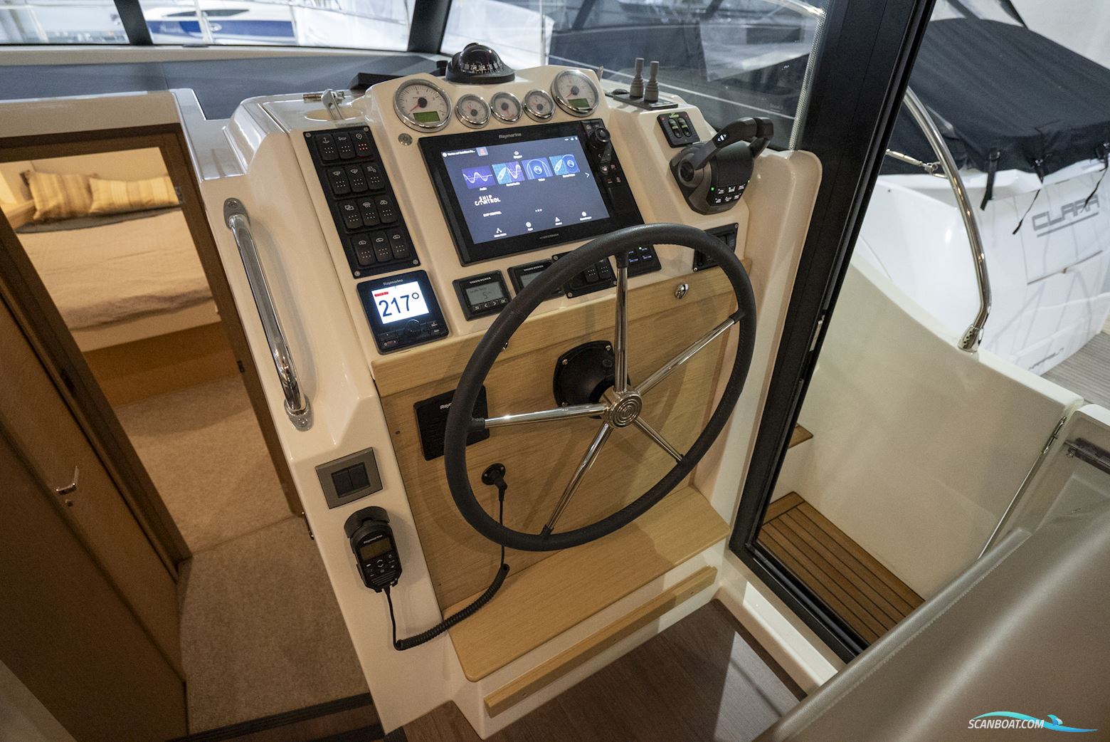 Beneteau Swift Trawler 41 Sedan