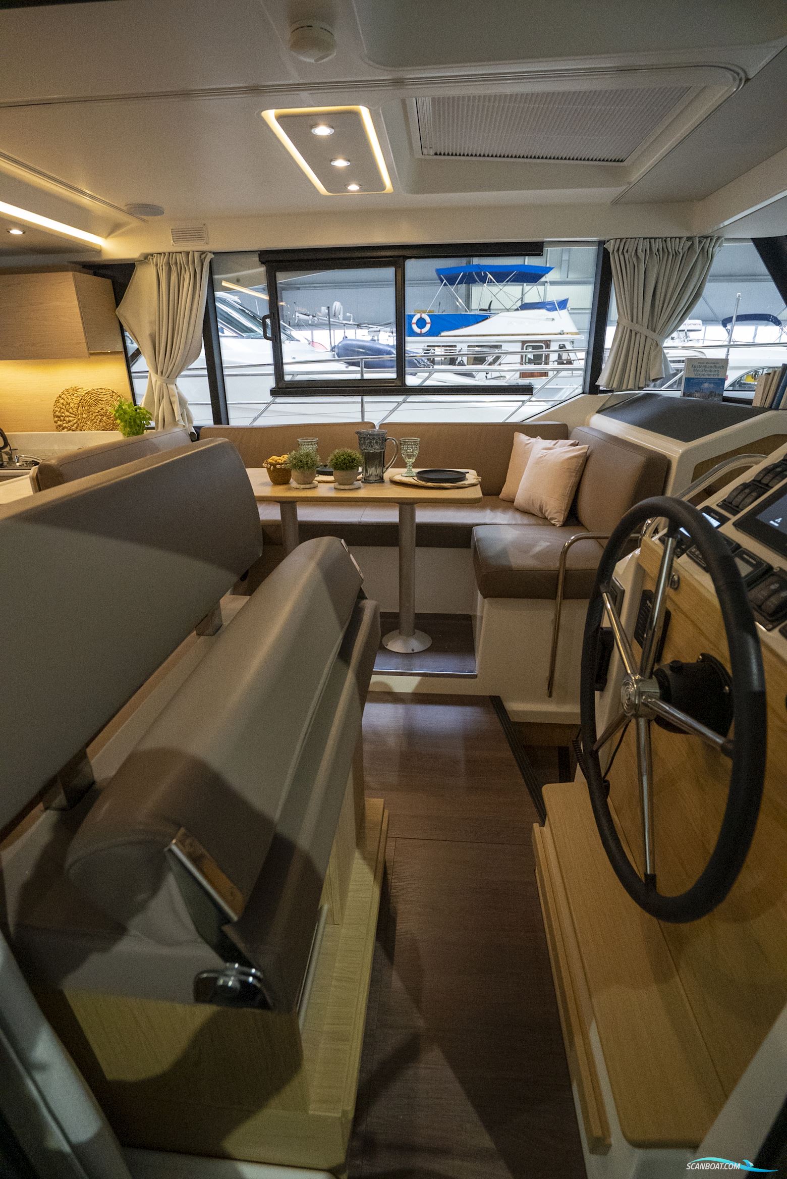 Beneteau Swift Trawler 41 Sedan