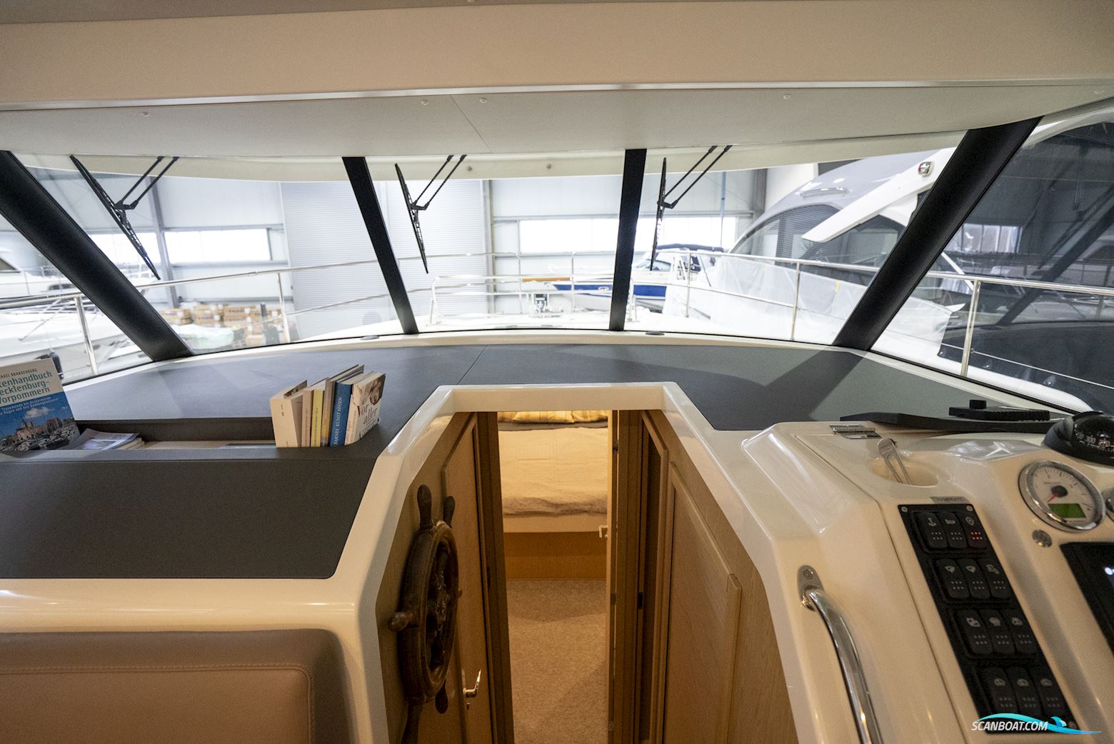 Beneteau Swift Trawler 41 Sedan