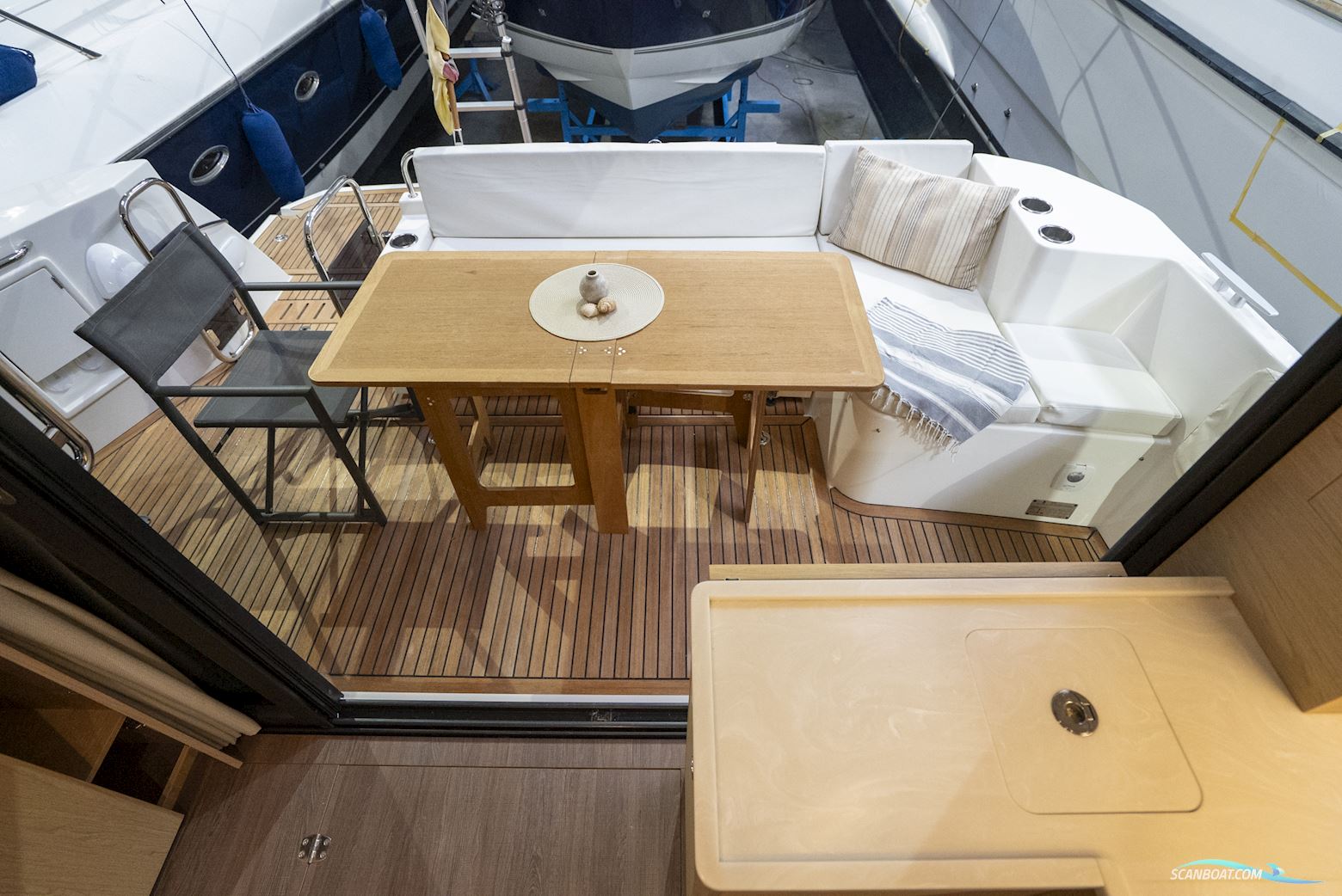 Beneteau Swift Trawler 41 Sedan