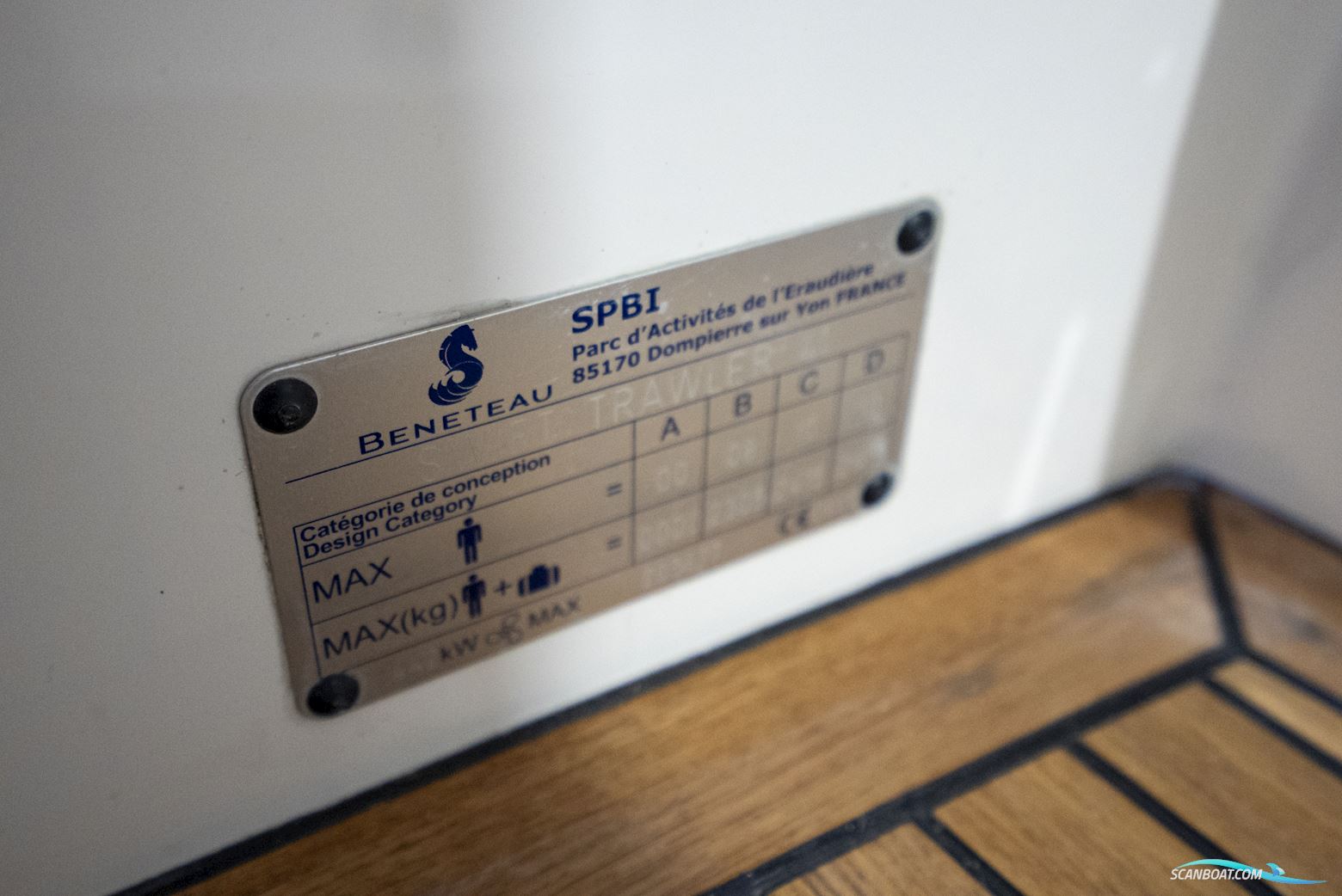 Beneteau Swift Trawler 41 Sedan