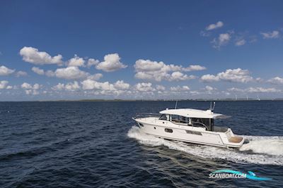Beneteau Swift Trawler 41 SEDAN Motorbåt 2027, med Yanmar motor, Danmark