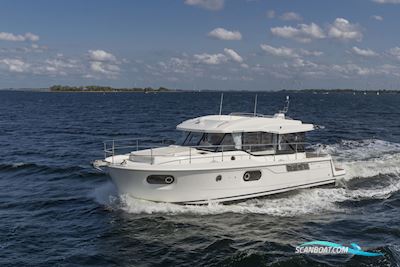 Beneteau Swift Trawler 41 SEDAN Motorbåt 2027, med Yanmar motor, Danmark