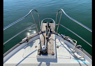 Beneteau Swift Trawler 42 Motorbåt 2005, med Yanmar 4Lhadtp motor, Frankrike