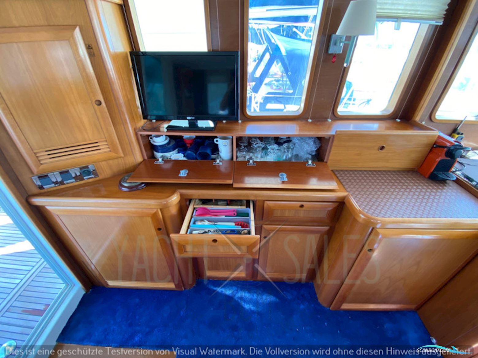 Beneteau Swift Trawler 42
